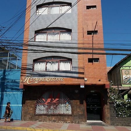 Hotel Humberstone Antofagasta Zewnętrze zdjęcie