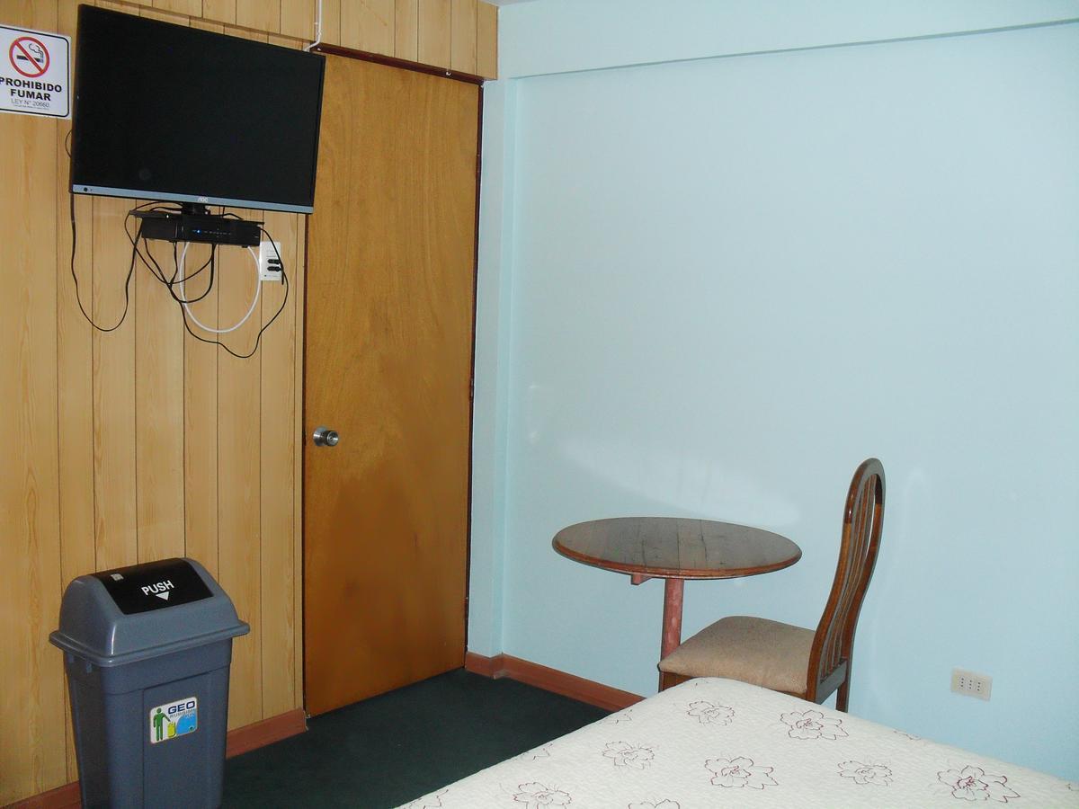 Hotel Humberstone Antofagasta Zewnętrze zdjęcie