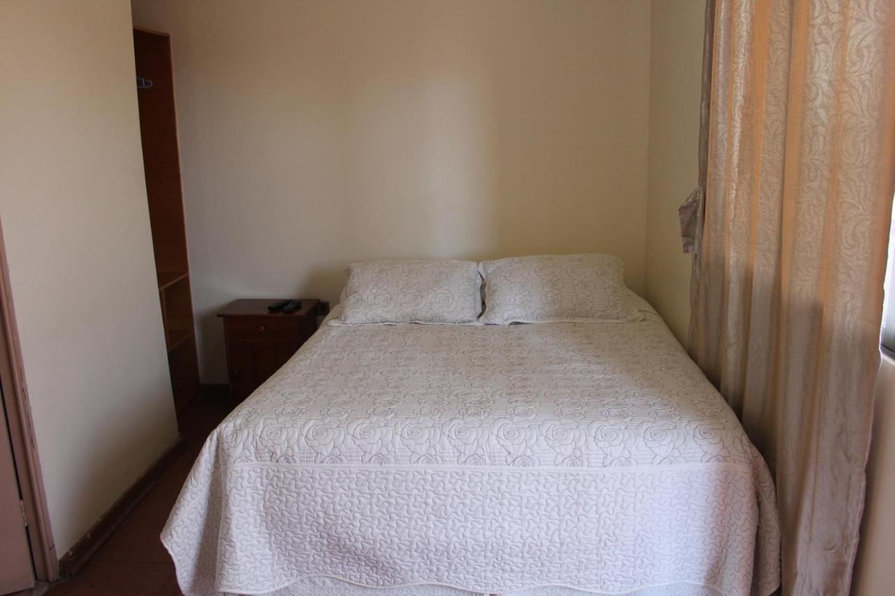 Hotel Humberstone Antofagasta Zewnętrze zdjęcie