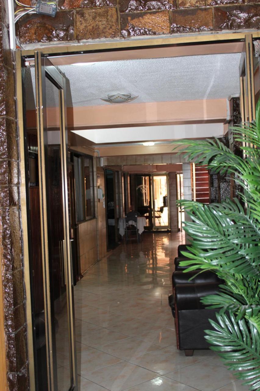 Hotel Humberstone Antofagasta Zewnętrze zdjęcie