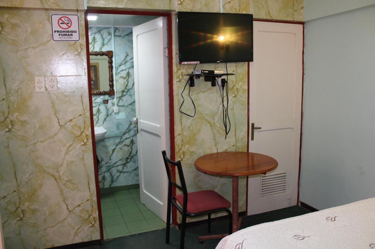 Hotel Humberstone Antofagasta Zewnętrze zdjęcie