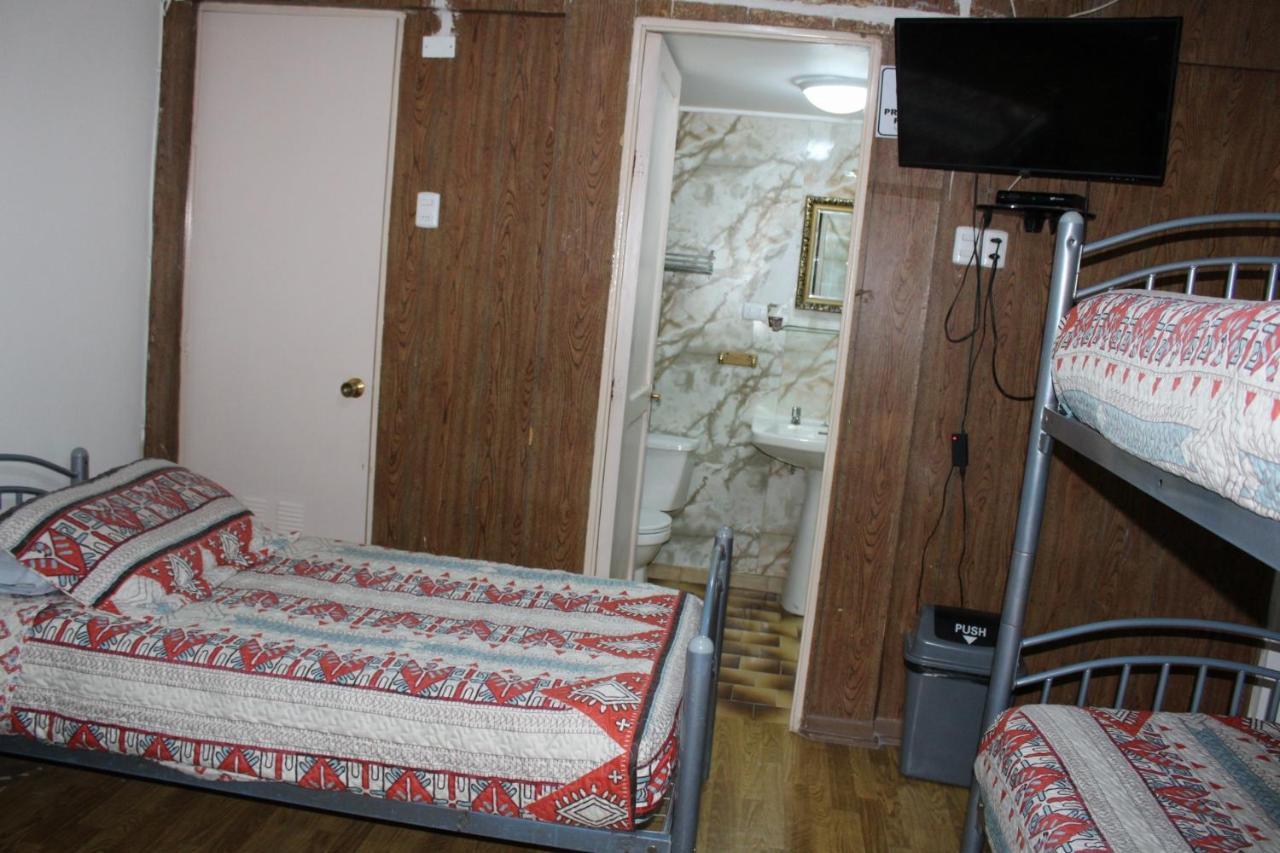 Hotel Humberstone Antofagasta Zewnętrze zdjęcie