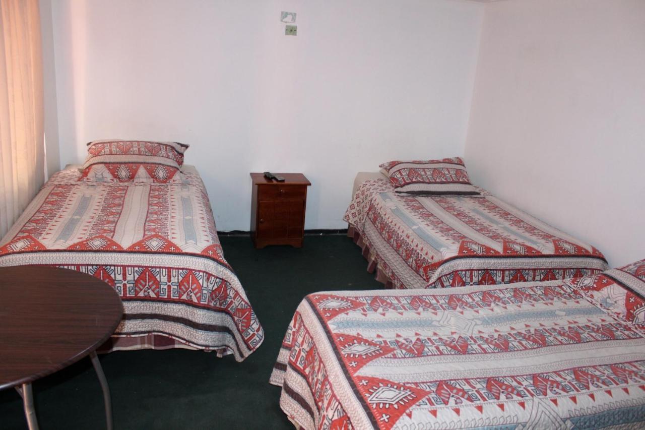 Hotel Humberstone Antofagasta Zewnętrze zdjęcie
