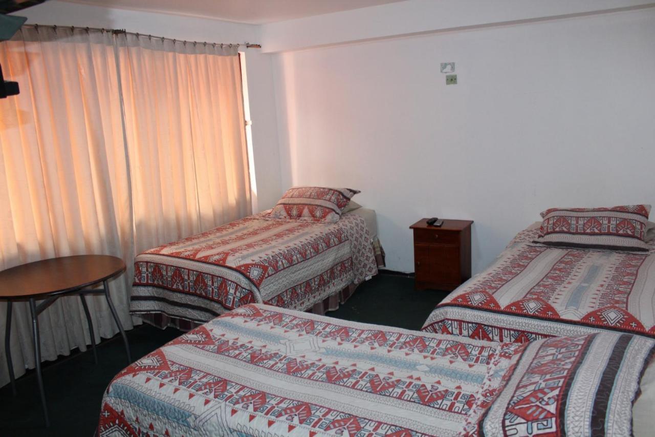 Hotel Humberstone Antofagasta Zewnętrze zdjęcie